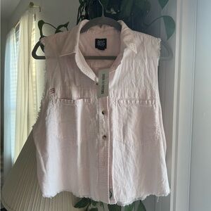 Urban Outfitters BDG Pink Tank